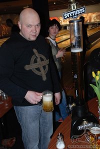 Motomanų meetas boulinge, Šiauliai 2009