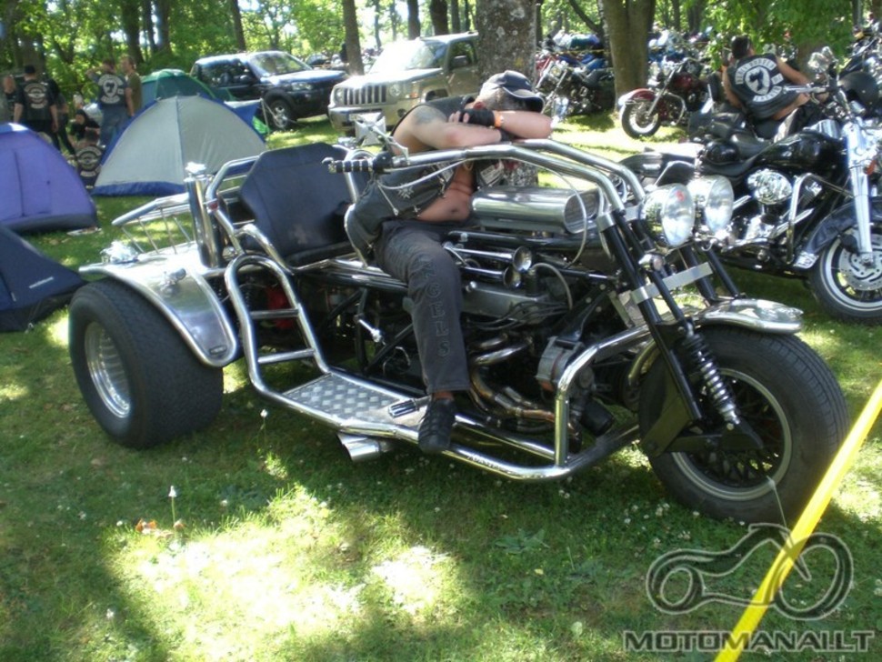 Bauske 2008 Latvija