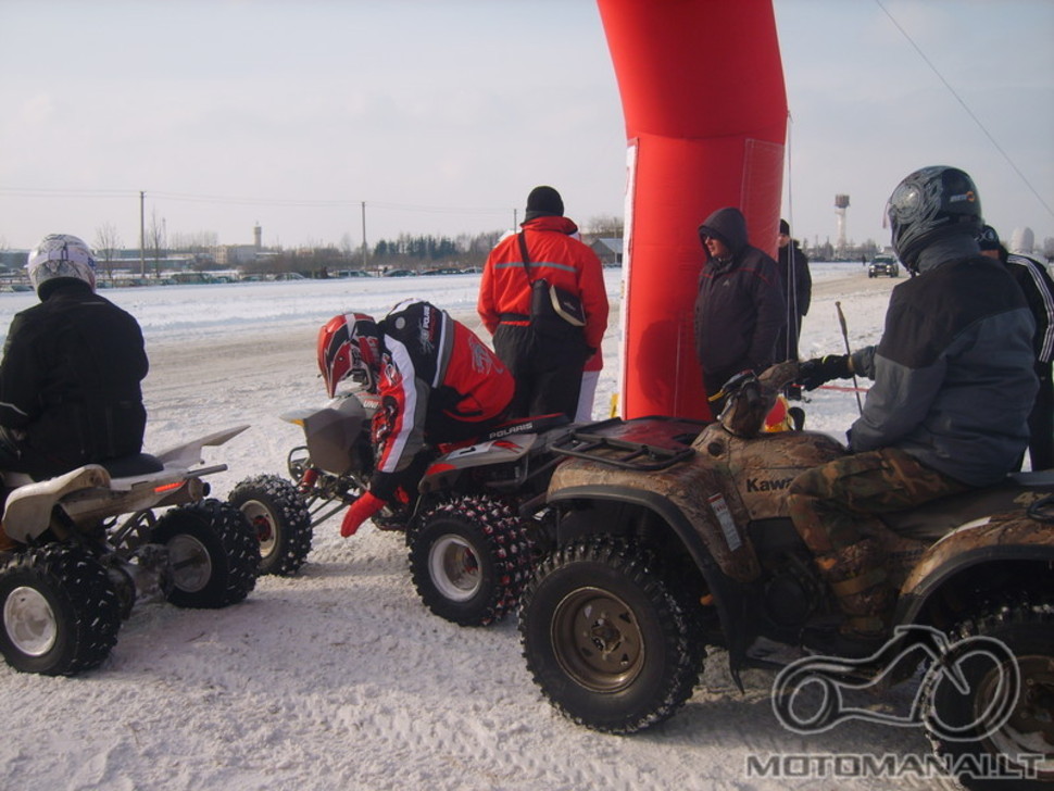 SASK Trekas II etapas 2008-02-22