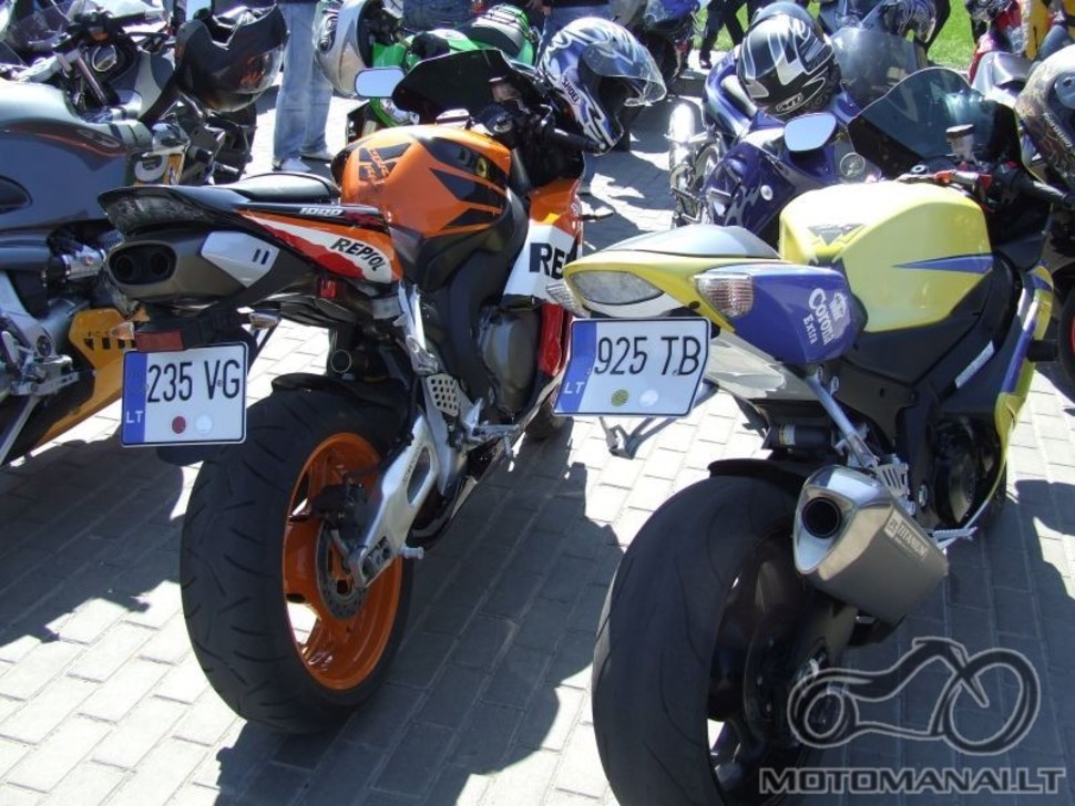 2009.05.01 Šiauliai. HDC