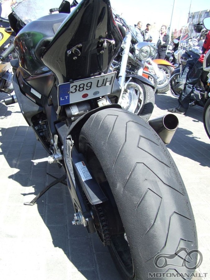 2009.05.01 Šiauliai. HDC