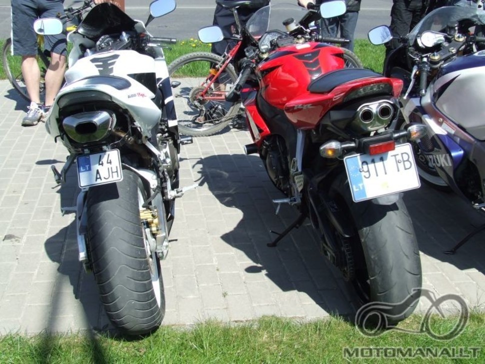 2009.05.01 Šiauliai. HDC