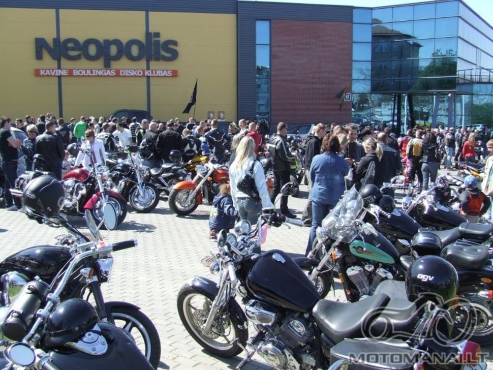 2009.05.01 Šiauliai. HDC