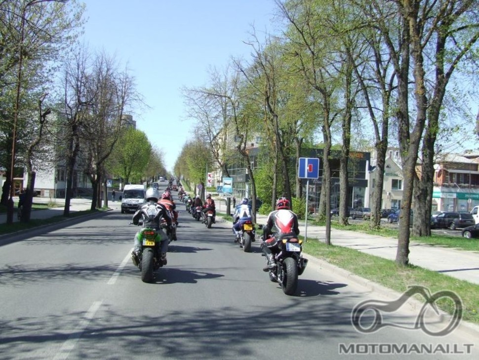 2009.05.01 Šiauliai. HDC