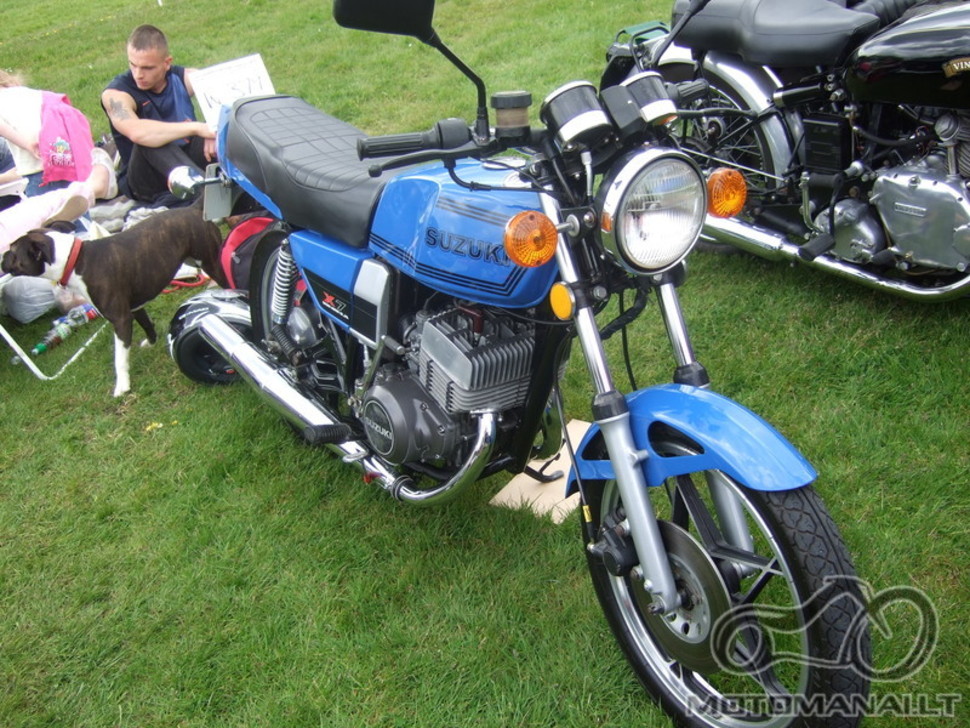 suzuki x7
