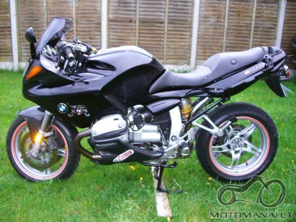 bmw r1100s