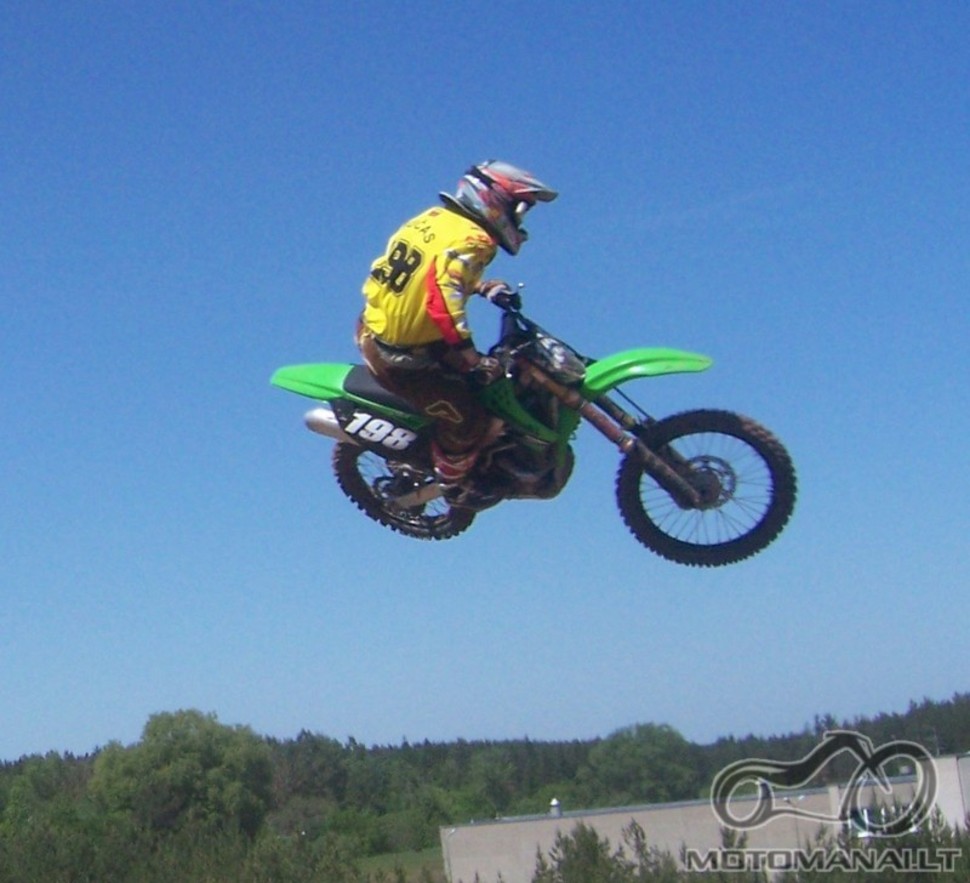 Motocros Šiauliai