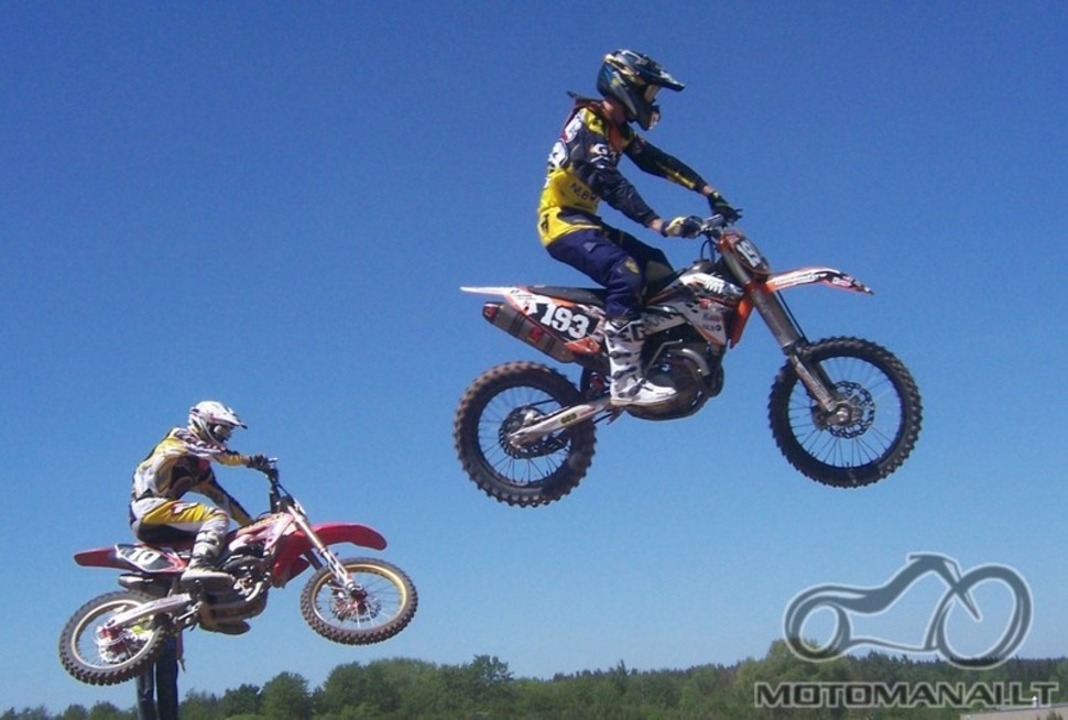 Motocros Šiauliai