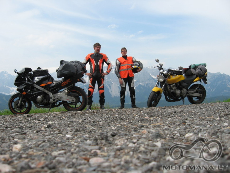 Grossglockner babe