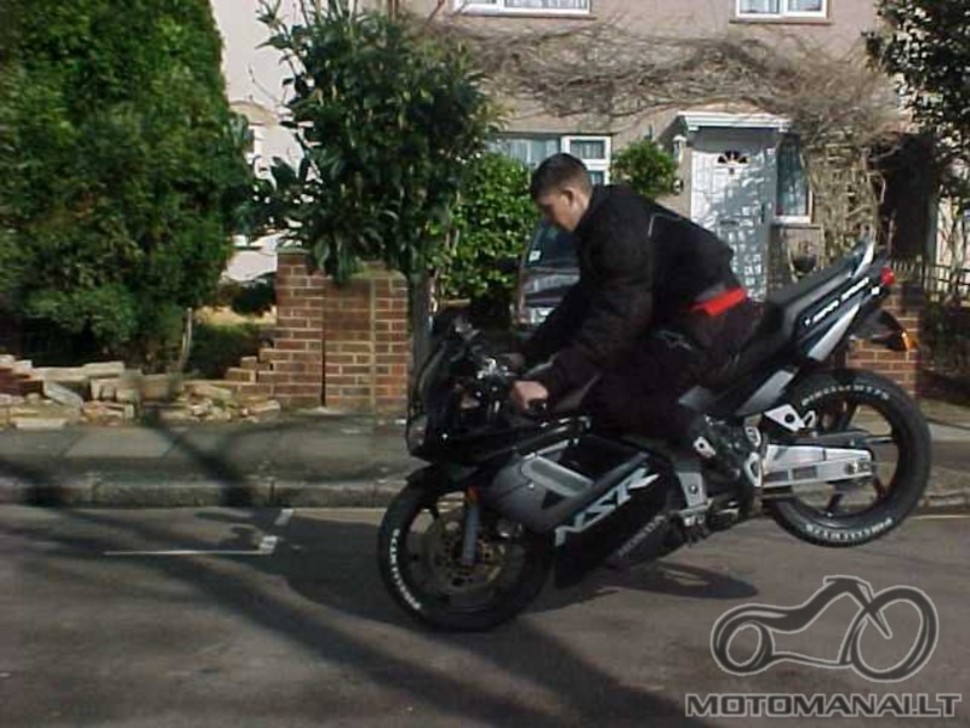 Honda Nsr 125 R