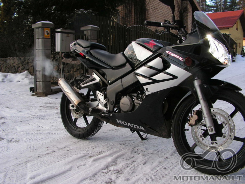 CBR 125