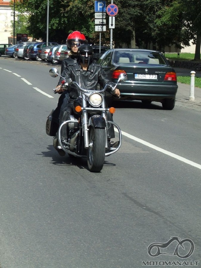 Vilnius, Maironio g.