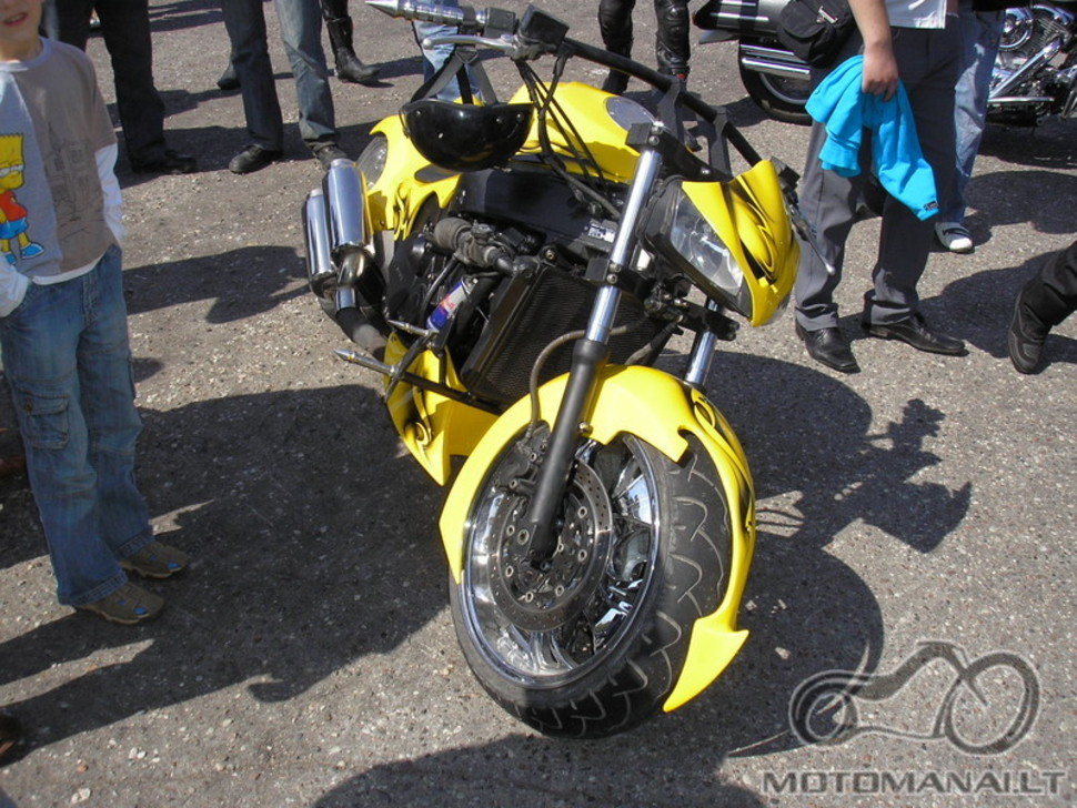 Memel motor rally