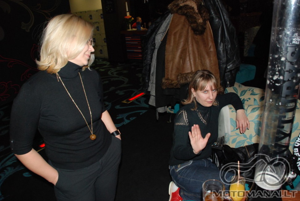 Motomanų meetas boulinge, Šiauliai 2009