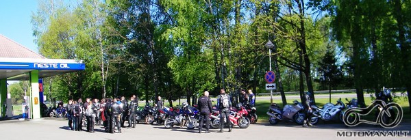 Pradedam rinktis :)