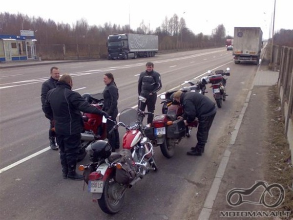 Kauno motomanai: Pasivėžinimų ir pasisėdėjimų tema. kovo 2 d. (antradienį) 19.00 užeigoje -Aitvaras-
