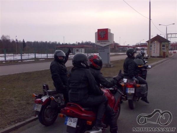 Kauno motomanai: Pasivėžinimų ir pasisėdėjimų tema. kovo 2 d. (antradienį) 19.00 užeigoje -Aitvaras-