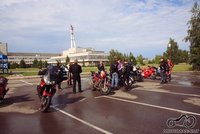 Atvažiavom dienos pietų į valgyklą :)