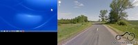 13 km ir posūkis... nerami vieta