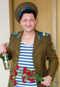Su Vyrų diena, chebra :)