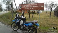 Čia dar žinau kur važiuoju