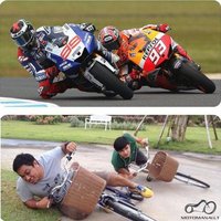 'Track day' Bangladeše :D