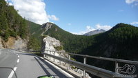 Netoli Livigno