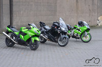 Kawasakiai valdo :)