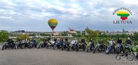 Motociklininkės Lietuva :)