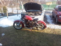 yamaha xs