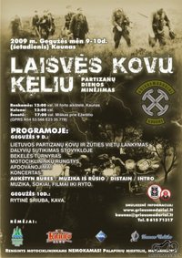 Kauno motomanai: Pasivėžinimų ir pasisėdėjimų tema. Rugsėjo 14 d. (antradienį) 19.00 užeigoje -Aitvaras-