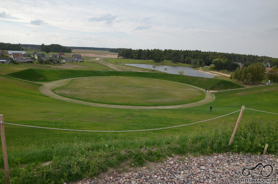 Baltų arena