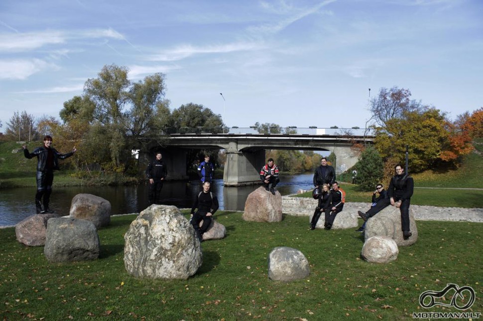 Suvalkietiškas Stonehenge'as