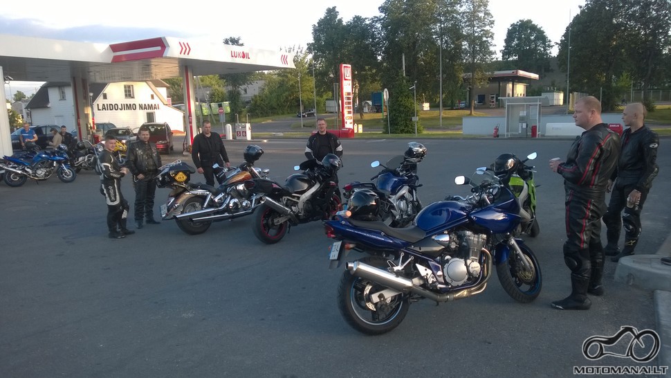Raseinių Lukoil