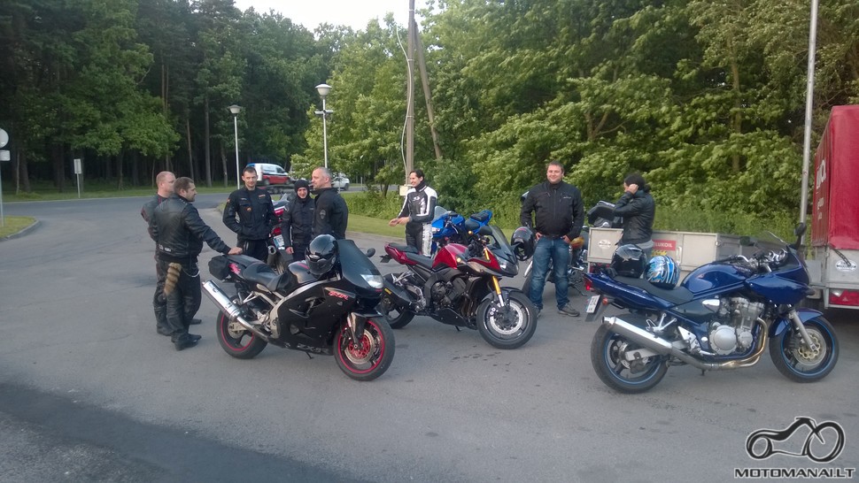 Druskininkų.. t.y. Jurbarko Lukoil :)