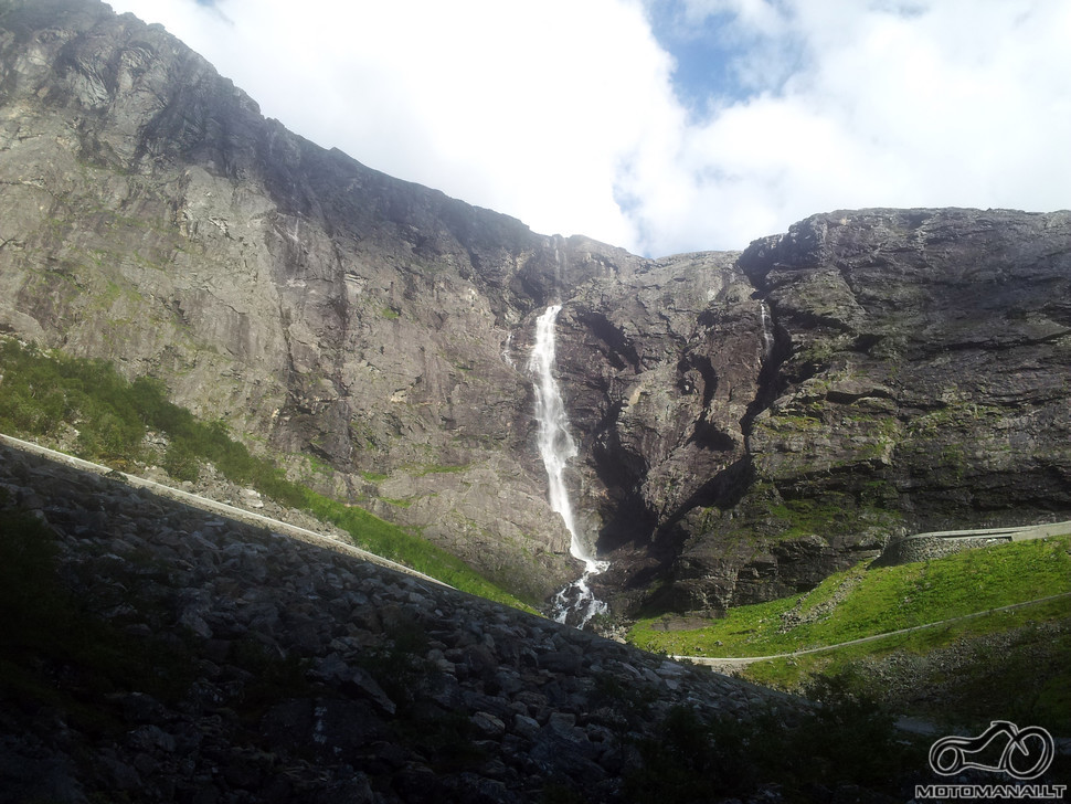 Trollstigen Road