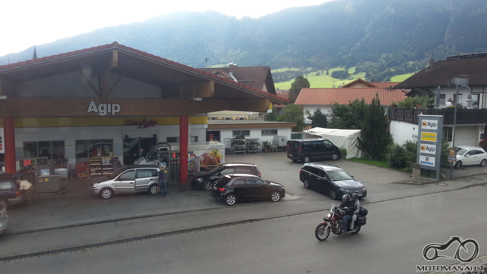 Alpen