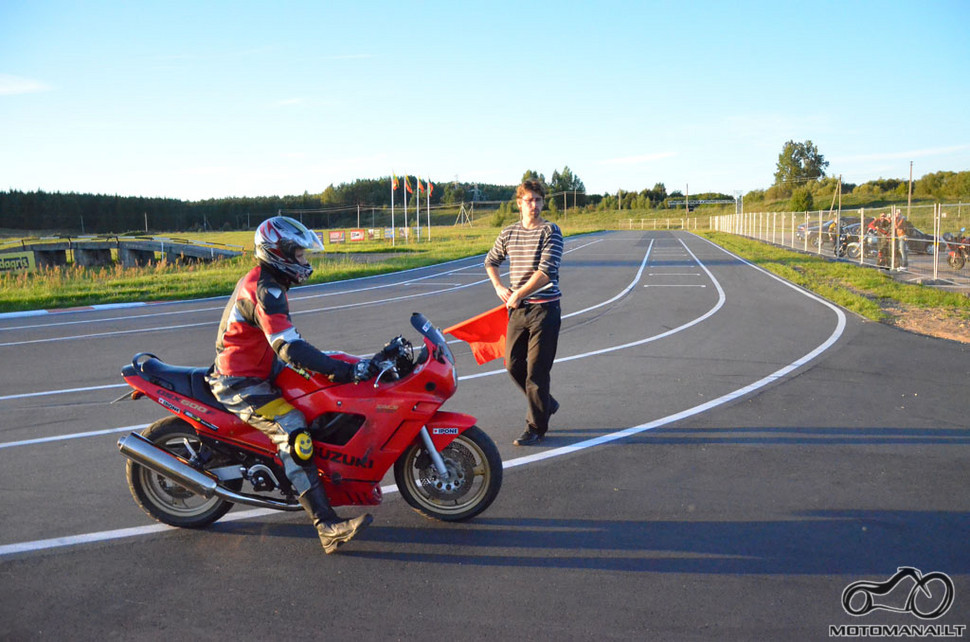 MotoPaspirtukas :)