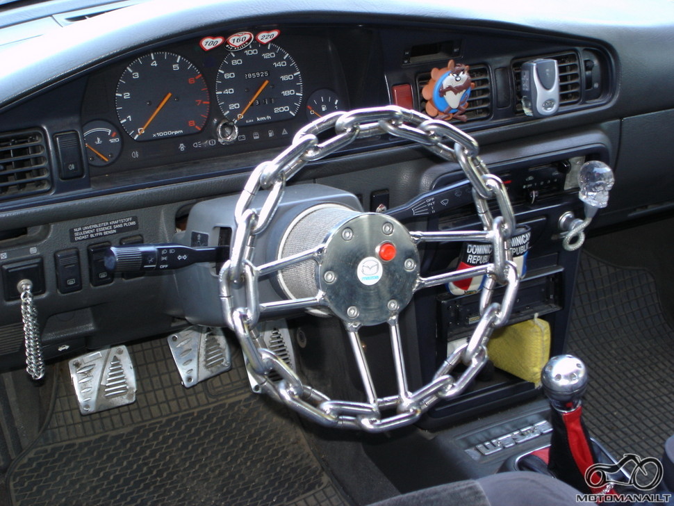 mazda626 88m.