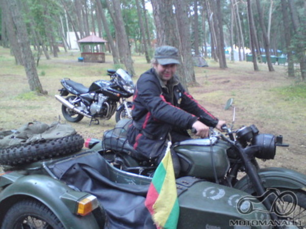 Kėdainių motomanai