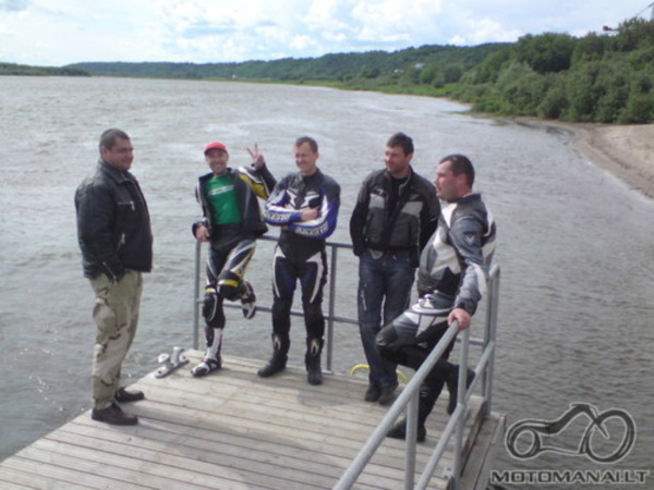 Kėdainių motomanai