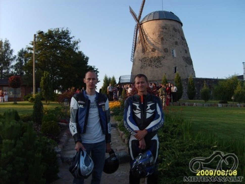 Kėdainių motomanai