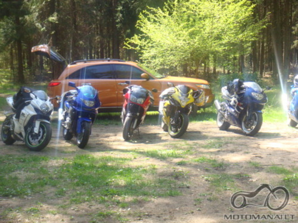 Kėdainių motomanai
