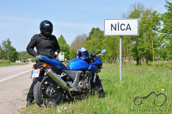 Moto pasivažinėjimai Klaipedoje(h);)