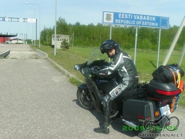 Moto pasivažinėjimai Klaipedoje(h);)