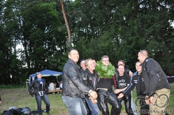 Moto pasivažinėjimai Klaipedoje(h);)