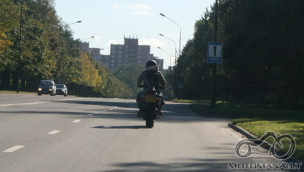 Moto pasivažinėjimai Klaipedoje(h);)