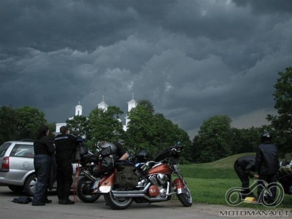 Moto pasivažinėjimai Klaipedoje(h);)