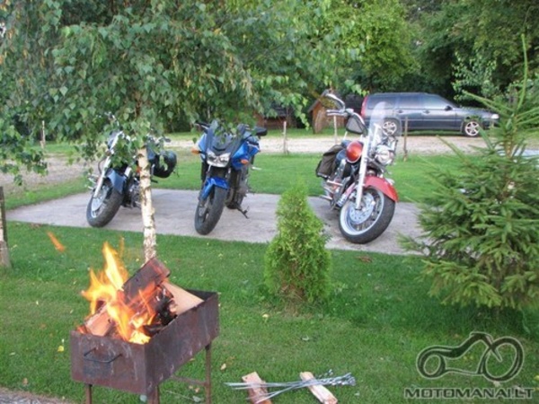 Moto pasivažinėjimai Klaipedoje(h);)
