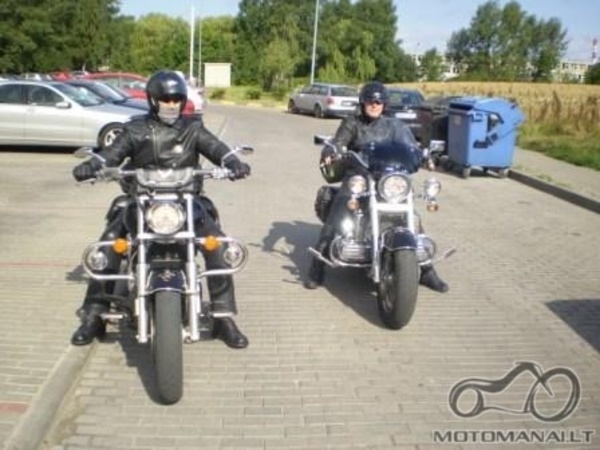 Moto pasivažinėjimai Klaipedoje(h);)